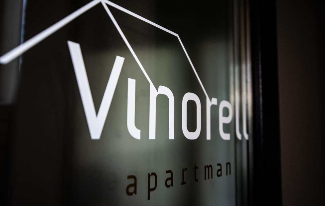 Vinorell Apartman Etyek Exteriér fotografie