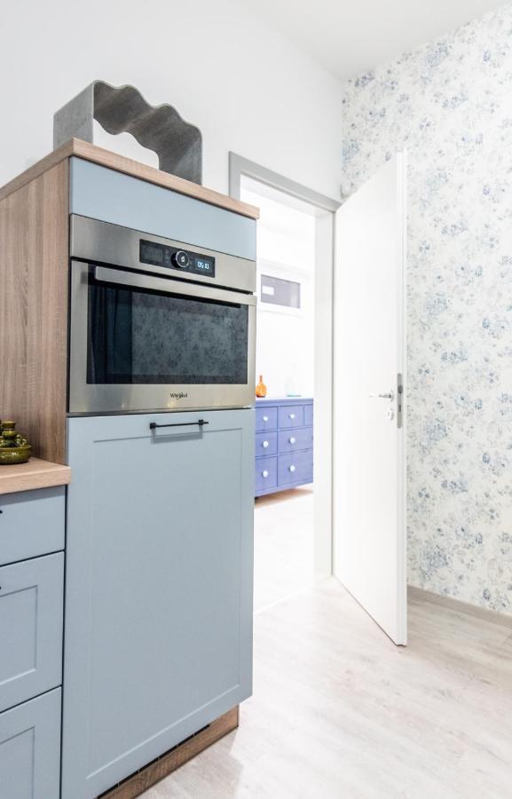 Vinorell Apartman Etyek Exteriér fotografie