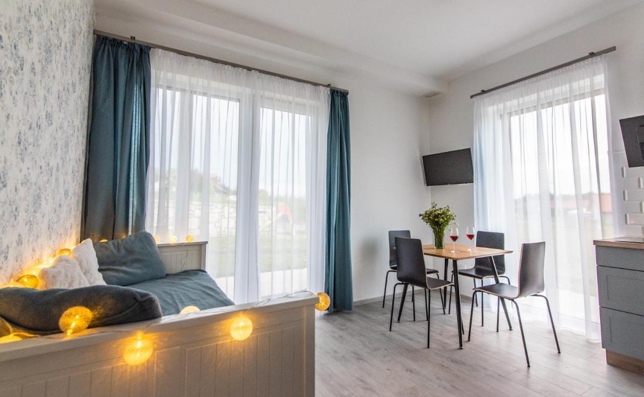 Vinorell Apartman Etyek Exteriér fotografie