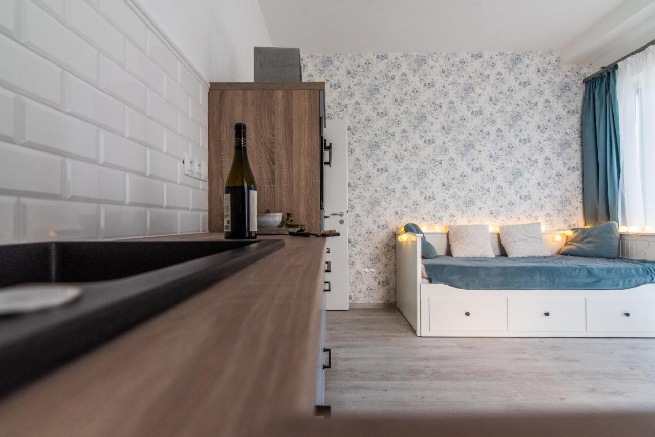 Vinorell Apartman Etyek Exteriér fotografie