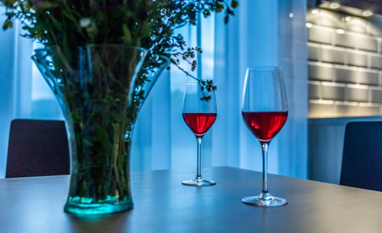 Vinorell Apartman Etyek Exteriér fotografie
