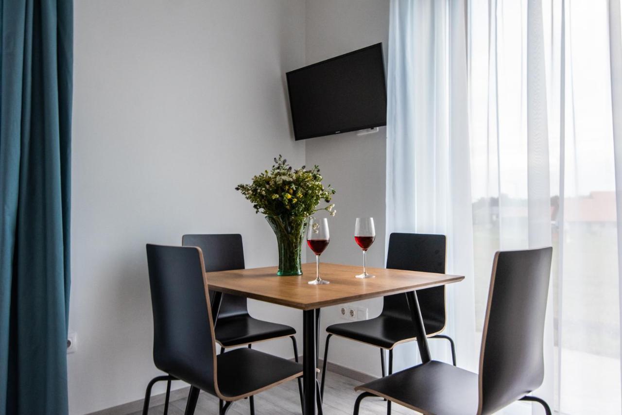 Vinorell Apartman Etyek Exteriér fotografie