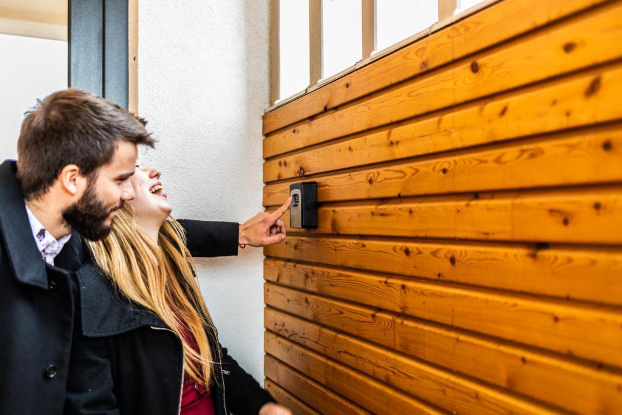 Vinorell Apartman Etyek Exteriér fotografie