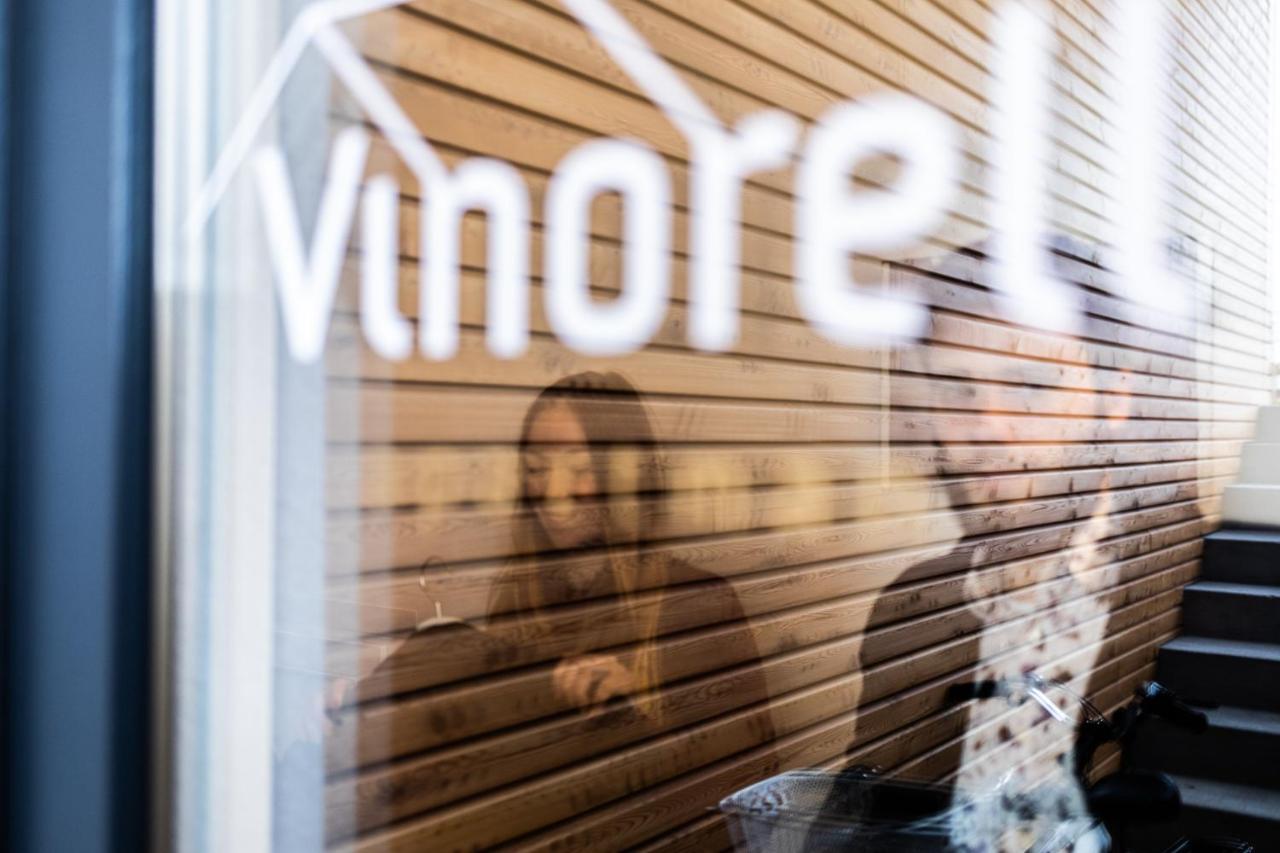 Vinorell Apartman Etyek Exteriér fotografie