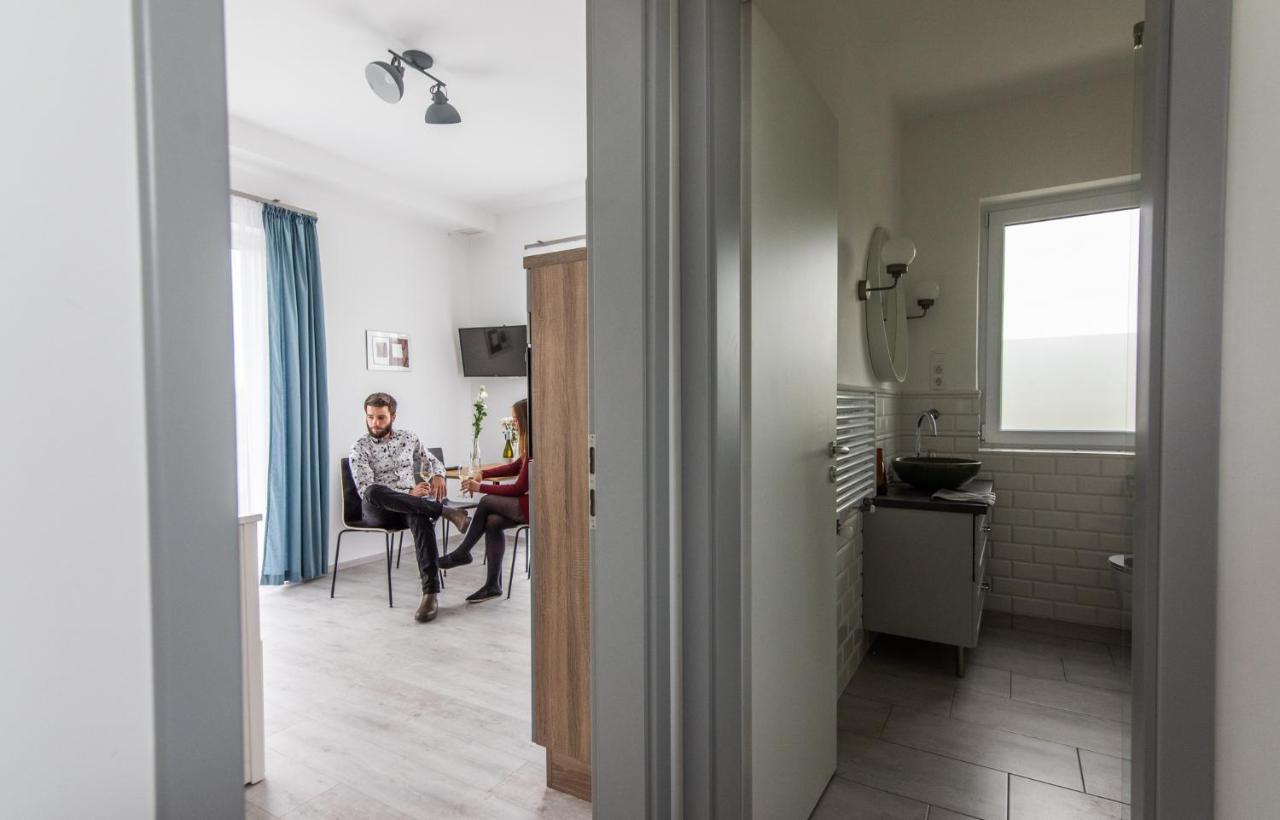 Vinorell Apartman Etyek Exteriér fotografie