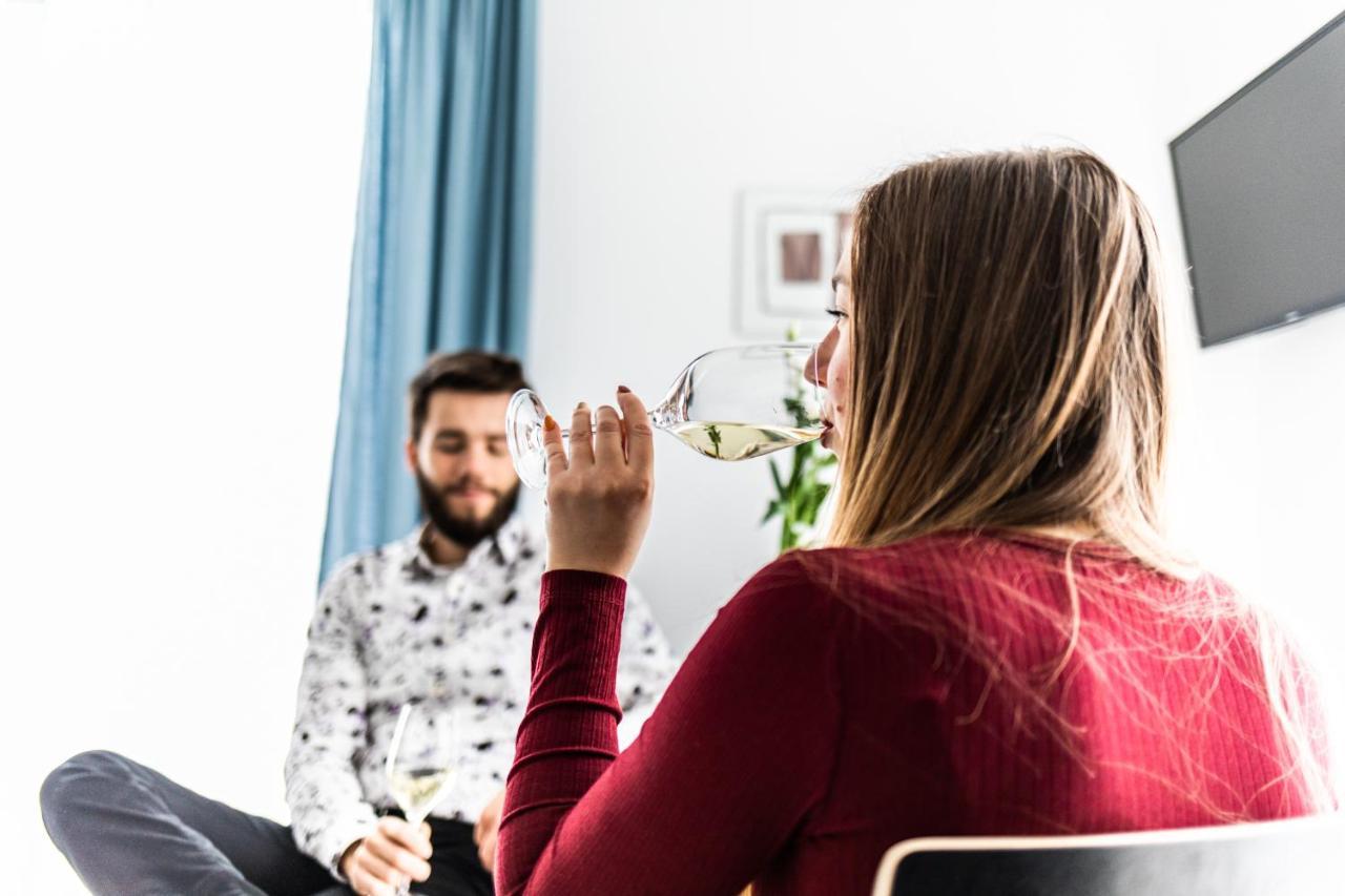 Vinorell Apartman Etyek Exteriér fotografie