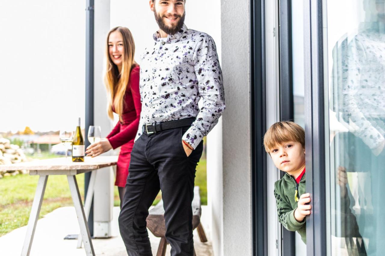 Vinorell Apartman Etyek Exteriér fotografie