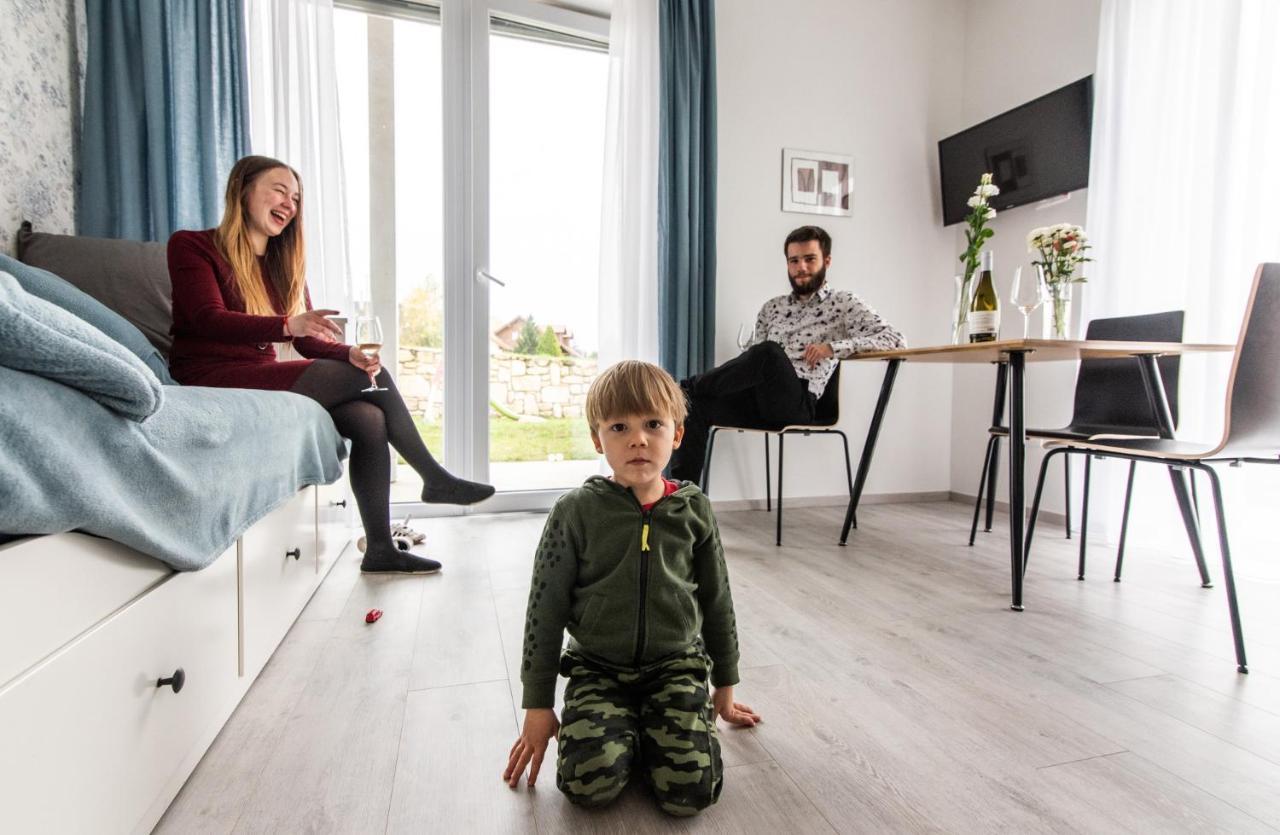 Vinorell Apartman Etyek Exteriér fotografie