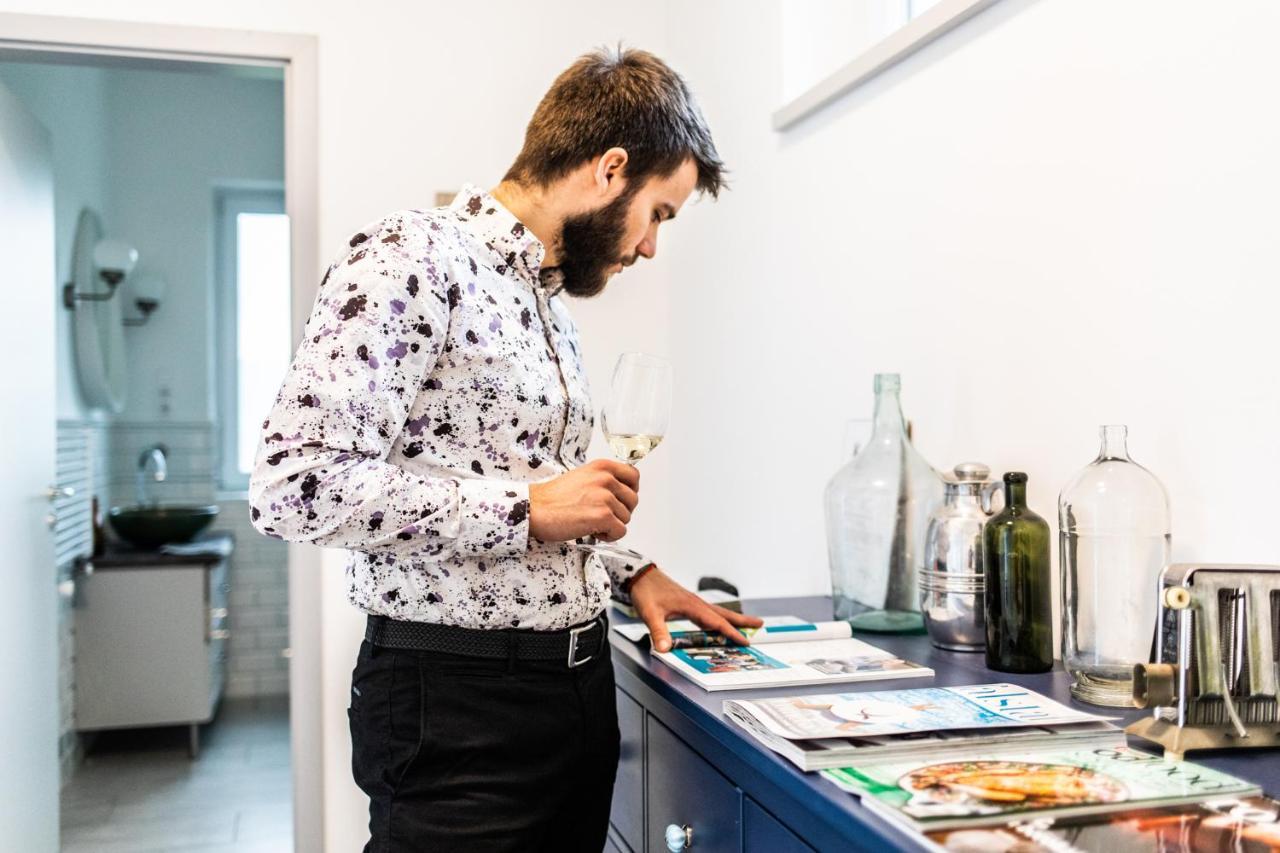 Vinorell Apartman Etyek Exteriér fotografie