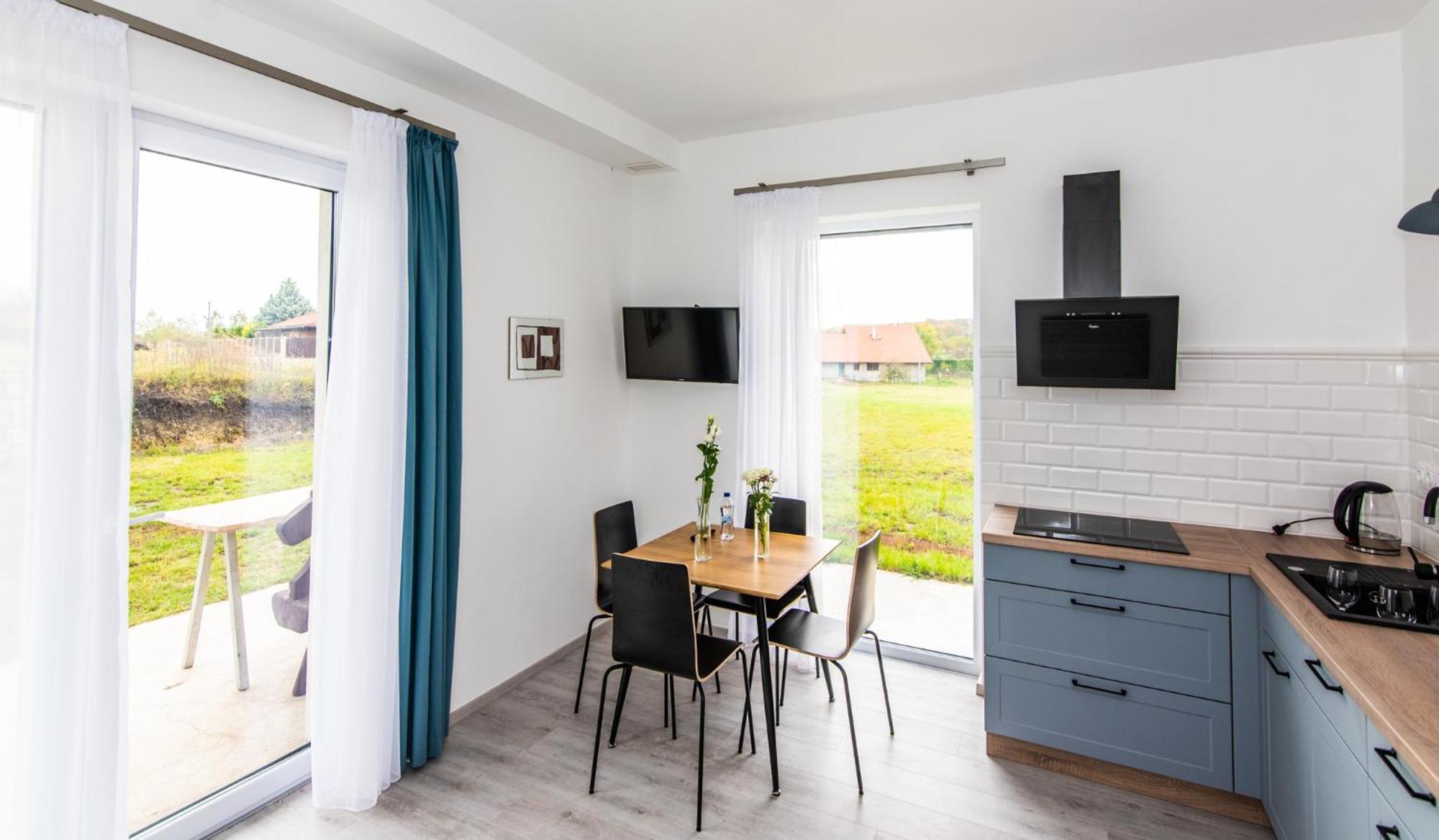 Vinorell Apartman Etyek Exteriér fotografie